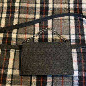 Michael Kors belt/purse